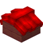 Red Top Roof Block (Mangrove) icon