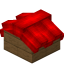 Red Top Roof Block (Spruce) icon