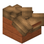 Longer Roof Block (Acacia) icon