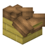 Longer Roof Block (Bamboo) icon