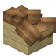 Longer Roof Block (Birch) icon
