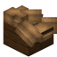 Longer Roof Block (Dark Oak) icon
