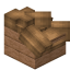 Longer Roof Block (Jungle) icon
