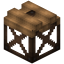 High Roof Tile Block (Framed) icon