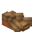 Longer Roof Slab (Acacia) icon