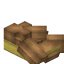 Longer Roof Slab (Bamboo) icon