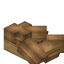 Longer Roof Slab (Oak) icon