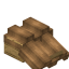 Roof Slab (Oak) icon