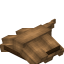 Longer Top Roof (Dark Oak) icon