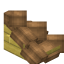 Longer Roof (Bamboo) icon