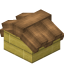 Top Roof Block (Bamboo) icon