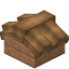 Top Roof Block (Jungle) icon