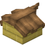 Longer Top Roof Block (Bamboo) icon