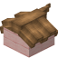 Longer Top Roof Block (Cherry) icon