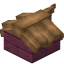 Longer Top Roof Block (Crimson) icon