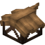 Longer Top Roof Block (Framed) icon