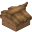 Longer Top Roof Block (Jungle) icon