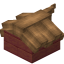 Longer Top Roof Block (Mangrove) icon