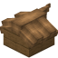 Longer Top Roof Block (Spruce) icon