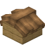 Top Roof Block (Oak) icon