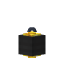 Small Black Paper Lantern (No Detail) icon