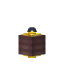 Small Brown Paper Lantern (No Detail) icon