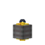 Small Light Gray Paper Lantern (No Detail) icon