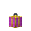 Small Pink Paper Lantern icon