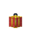 Small Red Paper Lantern icon
