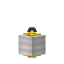 Small White Paper Lantern (No Detail) icon
