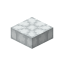 Small White Cushion icon