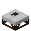 White Low Flat Roof Tile Block (Framed) icon