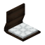 White Floor Chair (Framed) icon