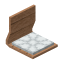 White Floor Chair (Jungle) icon