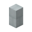 White Mud Brick Corner icon