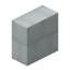White Vertical Mud Brick Slab icon
