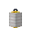 White Paper Lantern (No Detail) icon