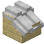 White Roof Block (Birch) icon