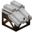 White Roof Block (Framed) icon