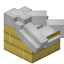 White Longer Roof Block (Bamboo) icon
