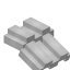 White Roof Slab icon