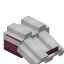 White Roof Slab (Crimson) icon