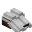 White Roof Slab (Framed) icon