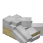 White Longer Roof Slab (Birch) icon