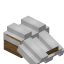 White Roof Slab (Spruce) icon