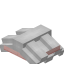 White Top Roof (Cherry) icon