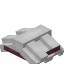 White Top Roof (Crimson) icon