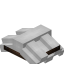 White Top Roof (Framed) icon