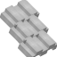 White Roof icon