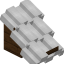 White Roof (Dark Oak) icon